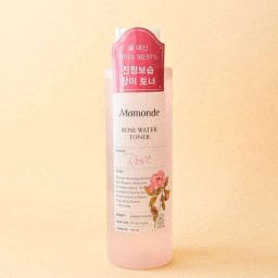 Увлажняющий тонер с экстрактом розы Mamonde Rose Water Toner 250 мл
