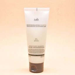 Увлажняющий безсиликоновый шампунь Lador Moisture Balancing Shampoo 100 мл