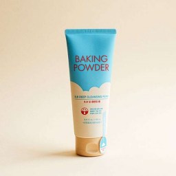 Пенка для глубокого очищения пор Etude House Baking Powder BB Deep Cleansing Foam 160 мл