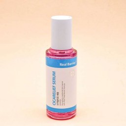 Успокаивающая сыворотка с центеллой Real Barrier Cicarelief Serum 40 мл