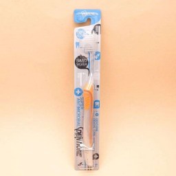Зубная щетка с ионами серебра. Средняя жесткость Dentione 