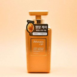 Кондиционер против выпадения волос с экстрактом меда JMSolution Honey Luminous Scalp V Treatment 500 мл
