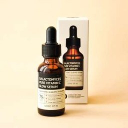 Сыворотка с витамином С и галактомисисом Some By Mi Galactomyces Pure Vitamin C Glow Serum 30 мл