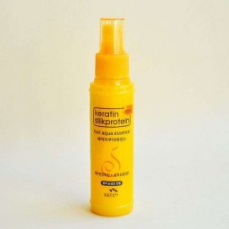 Увлажняющая аква- эссенция для волос Keratin Silkprotein Hair Aqua Essence 110 мл