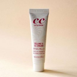 СС крем Secret Key Telling U CC Cream SPF 50+ PA+++  30 мл