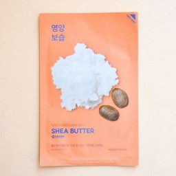 Тканевая маска с маслом ши Holika Holika Pure Essence Mask Sheet Shea Butter 