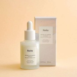 Осветляющая эссенция для лица Huxley Essence Brightly Ever After 30 мл