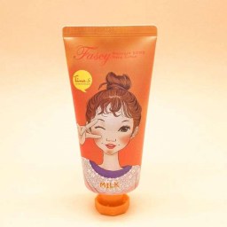 Увлажняющий крем для рук молочный Fascy Moisture Bomb Hand Cream 80 мл
