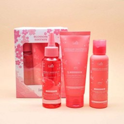 Лимитированный набор средств для волос Lador Blossom Edition 
