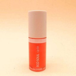 Масло для губ. Berry The Saem Eco Soul Lip Oil Berry 6 мл