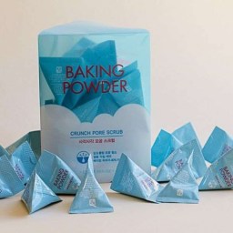 Скраб с содой для очищения пор Etude House Baking Powder Crunch Pore Scrub 