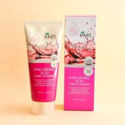 Пенка для умывания с гиалуроновой кислотой Ekel Hyaluronic Acid Foam Cleanser 100 мл