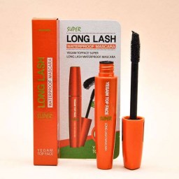 Тушь для ресниц Супер-Удлинение Ye Gam Top Face Waterproof Mascara Super Long Lash