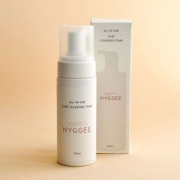 Очищающая пенка с натуральными и низким уровнем pH Hygee All-IOne 150 мл