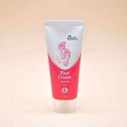 Увлажняющий крем для ног с экстрактом розы Ekel Rose Foot Cream 100 мл