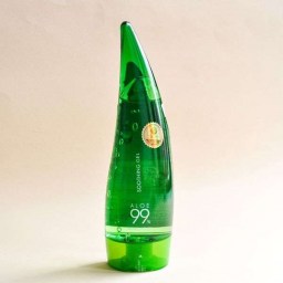 Успокаивающий гель с 99%  алоэ вера Holika Holika Aloe 99% Soothing Gel  250 мл