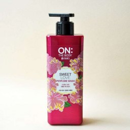 Парфюмированный гель для душа On:The Body Perfume Body Wash 500 мл