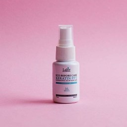 Восстанавливающий кератиновый спрей для волос Lador Before Keratin PPT 