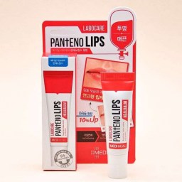 Питательный бальзам для губ с пантенолом Mediheal Labocare Pantenolips Healbalm 10 мл