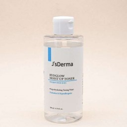 Тонер с гиалуроновой кислотой  и березовым соком JsDERMA Hydglow Moist Up Toner 200 мл