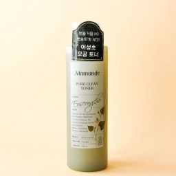 Очищающий тоник для проблемной кожи с экстрактом хауттюйнии Mamonde Pore Clean Toner 250 мл