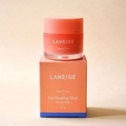 Ночная маска для губ с экстрактом грейпфрута Laneige Lip Sleeping Mask Grapefruit 20 г