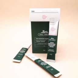 Увлажняющая ночная маска с центеллой саше Cica Hyalon Cica Moisture Sleeping Mask 4 мл