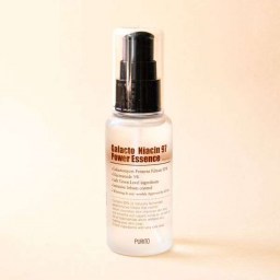 Сыворотка для лица с галактомисисом и ниацинамидом Purito Galacto Niacin97 Power Essence 60 мл
